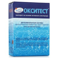 Средство от водорослей "Окситест Nova" 1,5 кг