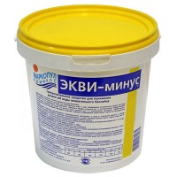 Средство для снижения щёлочности воды "Экви-минус" 1 кг