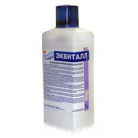 Коагулянт для воды "Эквиталл" 1л