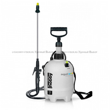 Садовый опрыскиватель Marolex Hobby 7л 