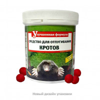 Detia - средство для отпугивания кротов