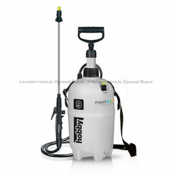 Садовый опрыскиватель Marolex Hobby 9л 