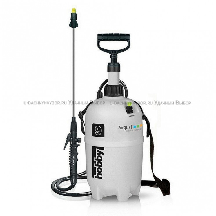 Садовый опрыскиватель Marolex Hobby 9л