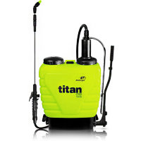 Садовый опрыскиватель Marolex Titan 12л, ранцевый