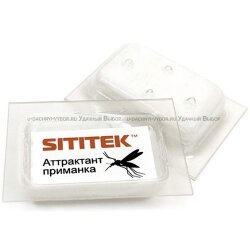 Аттрактант для уничтожителей комаров "SITITEK"