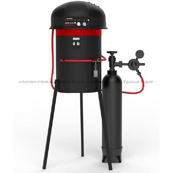 Уничтожитель комаров и других насекомых Установка &quot;GRAD BLACK G2&quot; 