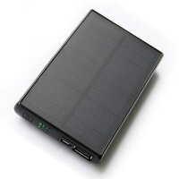 Зарядное уст-во "SITITEK Sun-Battery SC-09" на солнечных батареях 5000 mAh