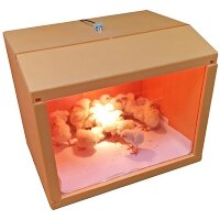 Брудер "SITITEK HD 35W" для цыплят