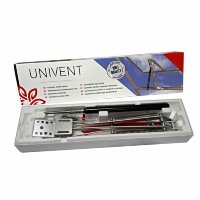 Автомат для проветривания теплиц Univent (Юнивент) с двумя пружинами