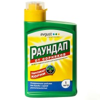 Средство от сорняков "Раундап" 1000 мл