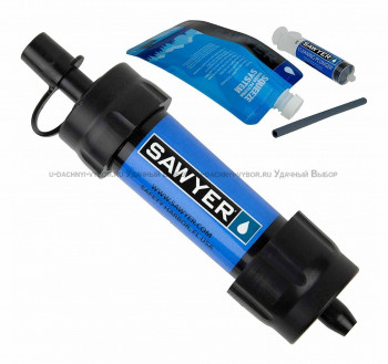 Фильтр для воды &quot;Sawyer Mini Water Filter &quot; 