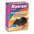 Яд для крыс "Ratron Pasten" (паста  20*10 г.)