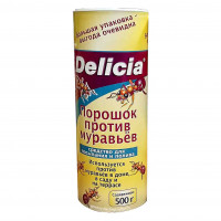Delicia от муравьев (средство для борьбы) 500г.