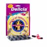 Линзы от тараканов "Delicia"