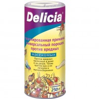 Порошок от садовых вредителей "Delicia" 250 г