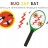 Ракетка для уничтожения летающих насекомых BUG ZAP BAT