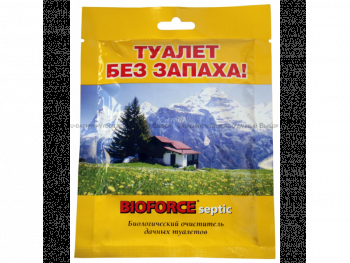 Bioforce septic 50 г (Биофорс септик)  