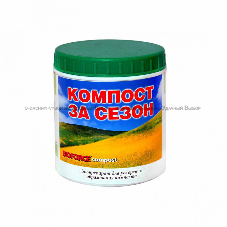 Биофорс компост 250 г (Bioforce compost)
