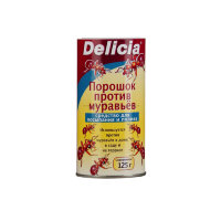 Средство от муравьев "Delicia" 125г