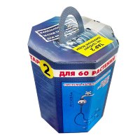 Капельный полив "АкваДуся WaterTap-2" 60 растений
