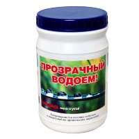 Биофорс от мути 500г (Bioforce Aqua Crystal)