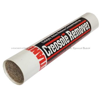 Очиститель дымохода карандаш «Creosote Remover» (креозот ремувер). Очиститель дымохода карандаш «Creosote Remover» (креозот ремувер)