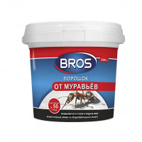 Bros - порошок от муравьев 500 г