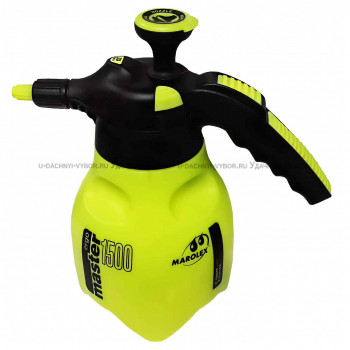 Опрыскиватель &quot;Marolex Master ergo 3D Flex&quot; 1500 мл 