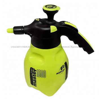 Опрыскиватель &quot;Marolex Master ergo 3D Flex&quot; 1000 мл 