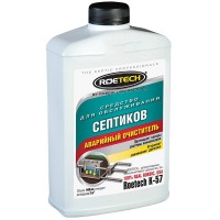 Аварийный очиститель септика Roetech K-57 946мл