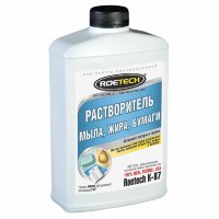 Растворитель мыла, жира, бумаги Roetech K-87 946мл