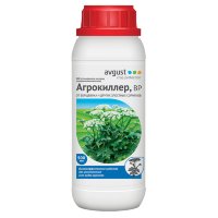 Средство от сорняков Агрокиллер 500 мл