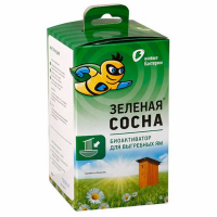 Биоактиватор Зеленая сосна 300г
