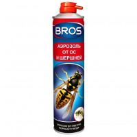 Bros - аэрозоль от ос и шершней 300 мл