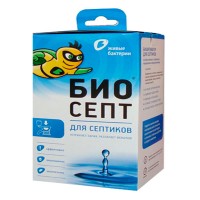 Средство для обслуживания септиков Биосепт 300г
