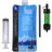 Фильтр для воды "Sawyer Mini Water Filter" зеленый