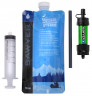 Фильтр для воды "Sawyer Mini Water Filter" зеленый