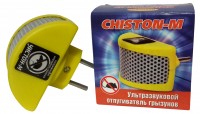 Отпугиватель крыс и мышей Чистон-М