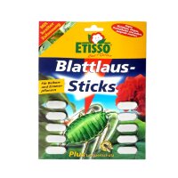 Удобрение-палочки от вредных насекомых для растений "Etisso" 10шт. (Combi-Sticks)