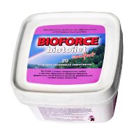 Средство для биотуалетов Биофорс БиоТуалет Комфорт 560 г (Bioforce BioToilet Comfort)