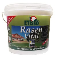 Удобрение для газона Etisso 3 кг