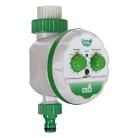 Электронный таймер полива GREEN HELPER GA-319N шаровый