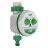 Электронный таймер полива GREEN HELPER GA-319N шаровый