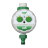Электронный таймер полива GREEN HELPER GA-319N шаровый