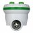 Электронный таймер полива GREEN HELPER GA-319N шаровый
