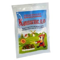 Биоактиватор компостирования "Компостелло"
