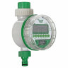 Электронный таймер полива GREEN HELPER GA-322N шаровый