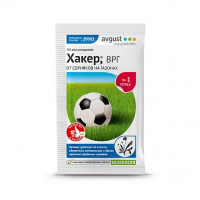Хакер от сорняков на газонах гранулы 2,5г