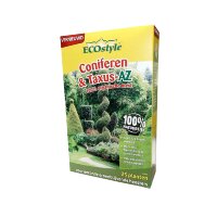 Удобрение для хвойных и вечнозеленых растений "Ecostyle"  (Экостаил гранулы)