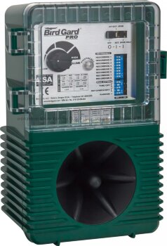Биоакустический отпугиватель птиц Bird Gard Pro (AntiBird Pro) 